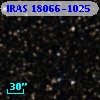 IRAS 18066-1025