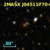 2MASX J04511770+4512083