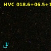 HVC 018.6+06.5+191