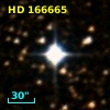 HD 166665