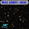 IRAS 18085-1036
