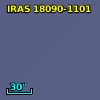 IRAS 18090-1101