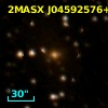 2MASX J04592576+4537059
