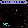 IRAS 18101-1100