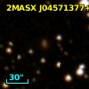 2MASX J04571377+4512205