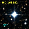 HD 168582