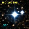 HD 167898