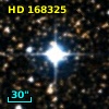 HD 168325