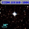 CCDM J18160-1006AB