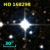 HD 168298