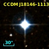 CCDM J18146-1113AB