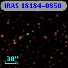 IRAS 18184-0850