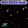 IRAS 18113-1041