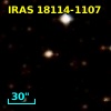 IRAS 18114-1107