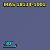IRAS 18134-1001
