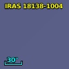 IRAS 18138-1004