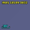 IRAS 18149-0832