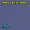 IRAS 18151-0942