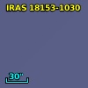 IRAS 18153-1030