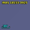 IRAS 18153-0925