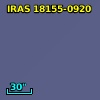 IRAS 18155-0920