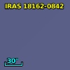 IRAS 18162-0842