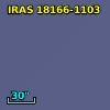 IRAS 18166-1103