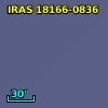 IRAS 18166-0836