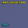 IRAS 18168-1044