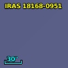 IRAS 18168-0951
