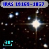 IRAS 18168-1057