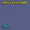 IRAS 18169-0846
