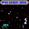 IRAS 18169-1058