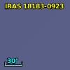 IRAS 18183-0923