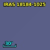 IRAS 18184-1025