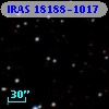 IRAS 18188-1017