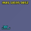IRAS 18195-0852