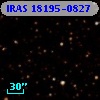 IRAS 18195-0827