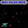 IRAS 18119-0920