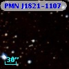 PMN J1821-1107