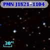 PMN J1821-1104