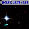 [SCR92]  18.76+2.93