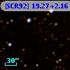 [SCR92]  19.27+2.16