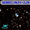 [SCR92]  20.72+2.29