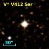 V* V412 Ser