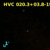 HVC 020.3+03.8-199