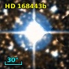 HD 168443b