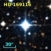 HD 169116