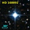 HD 168892