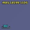 IRAS 18199-1105